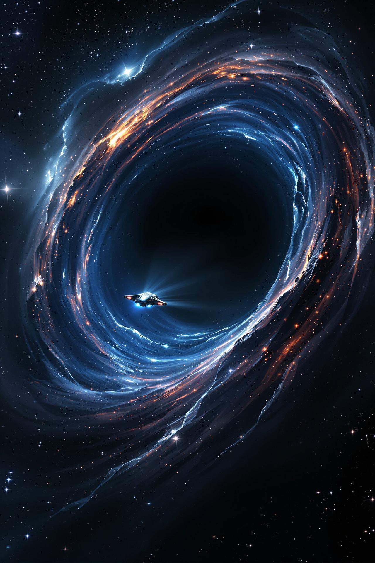 三级影院作品-星际穿越VR版海报