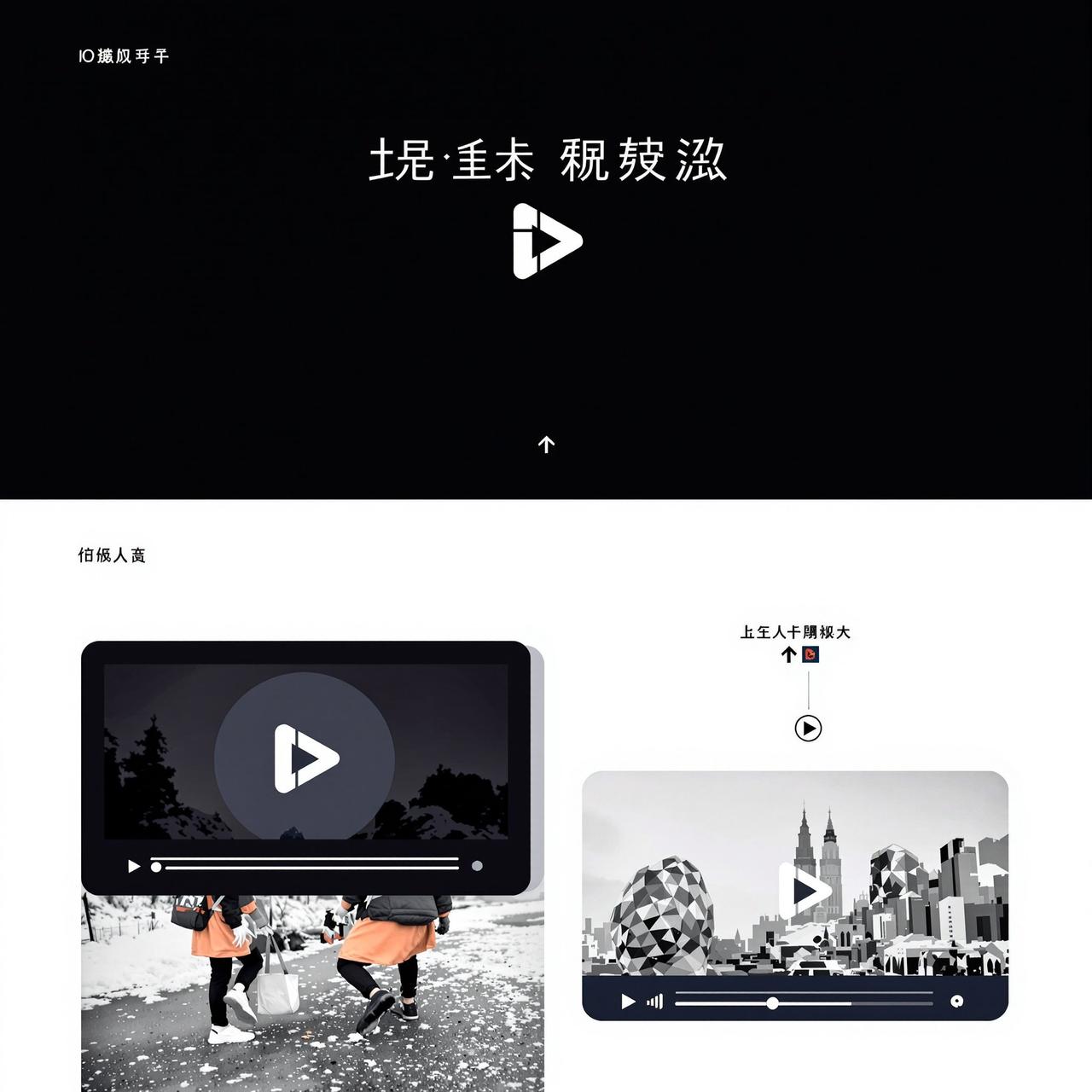 三级影院合作伙伴-爱奇艺品牌标识