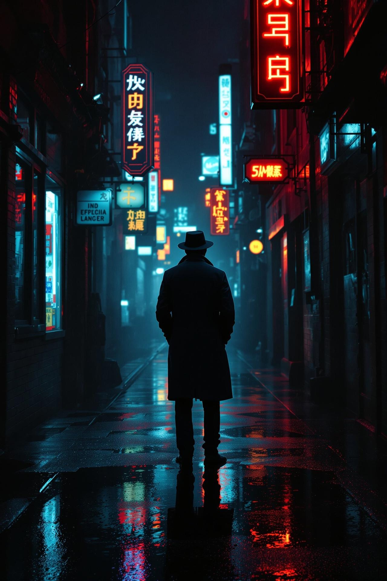 三级影院作品-狂飙海报