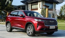 新哈弗h6最新爆料信息,性能升级，科技赋能，引领SUV新潮流