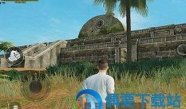 手游吃鸡新地图爆料视频,神秘元素与全新挑战抢先看