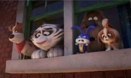 爱宠大机密2在线观看免费完整版,萌宠冒险再启程！