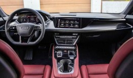 奥迪新款内饰爆料视频讲解,豪华升级，科技感十足