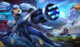 孙尚香最新皮肤大全爆料,华丽变身，魅力无限