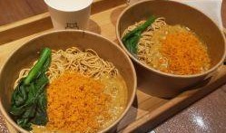 蟹黄拌面爆料配方视频,美味家常，轻松上桌