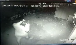 爆料变态偷东西视频,变态偷窃狂魔作案瞬间，监控视频揭露惊人真相