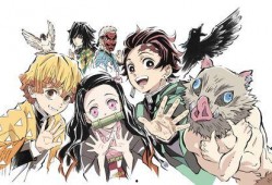 鬼灭之刃官方爆料视频下载,新角色亮相，剧情走向引期待