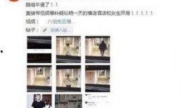 黑料互相爆料视频,揭秘娱乐圈背后的真相与争议