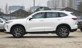 新哈弗h6最新爆料信息,性能升级，科技赋能，引领SUV新潮流