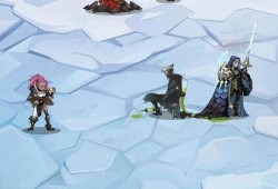 剑与远征sp最新爆料,新篇章揭开，神秘势力崛起，英雄集结再战巅峰！