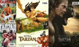 人猿泰山 在线观看,原始森林的传奇冒险