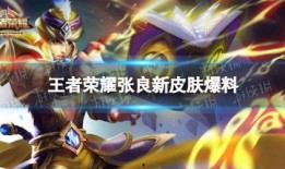 最新赛季王者新皮肤爆料,王者新皮肤爆料抢先看