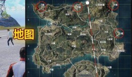 手游吃鸡新地图爆料视频,神秘元素与全新挑战抢先看