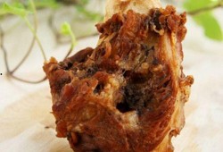 酱骨头制作爆料方法视频,一招解锁家常美味