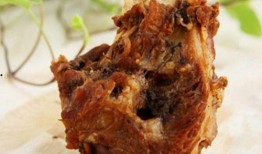 酱骨头制作爆料方法视频,一招解锁家常美味