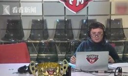 爆料视频足球解说员是谁,爆料视频中那位激情四溢的足球解说员是谁？