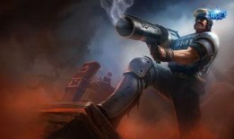 男枪最新皮肤爆料视频,炫酷特效，带你领略异域风情