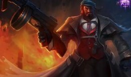 男枪最新皮肤爆料视频,炫酷特效，带你领略异域风情