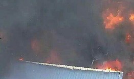 常州东岱火灾最新爆料,火势已得到控制，损失情况仍在调查中