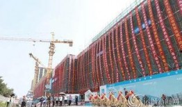 运城万达广场最新爆料,繁华升级，未来商业新地标即将揭幕