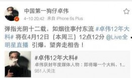 卓伟最新爆料白百合,揭秘婚姻疑云背后的真相