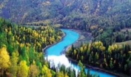 喀纳斯景区爆料视频大全,探秘神秘自然奇观