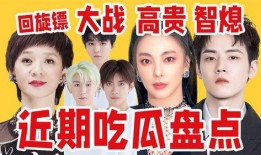 娱乐吐槽吃瓜,揭秘明星幕后那些事儿