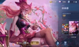 孙尚香最新皮肤大全爆料,华丽变身，魅力无限