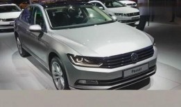 新帕萨特爆料视频,揭秘全新设计与升级亮点